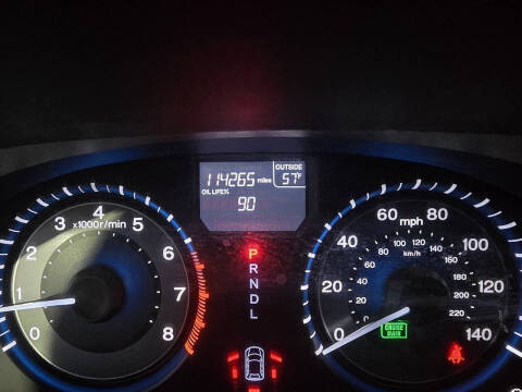 2012 Honda Odyssey EX-L w/Navi