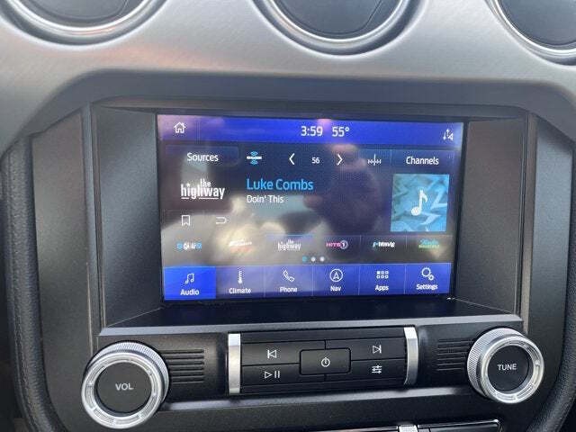 2021 Ford Mustang EcoBoost