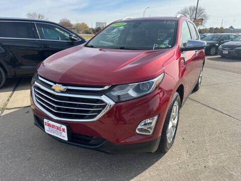 2019 Chevrolet Equinox for sale at De Anda Auto Sales in South Sioux City NE