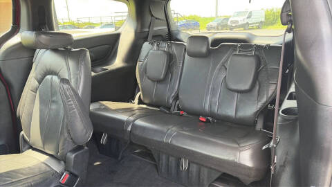 2019 Chrysler Pacifica Touring Plus