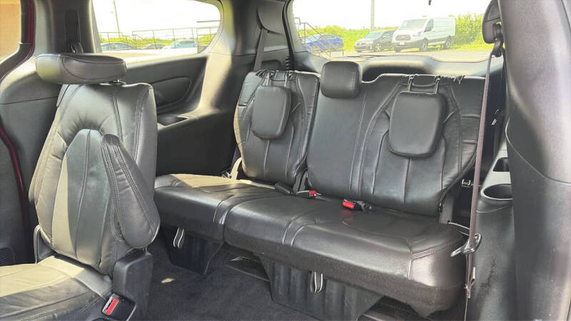 2019 Chrysler Pacifica Touring Plus