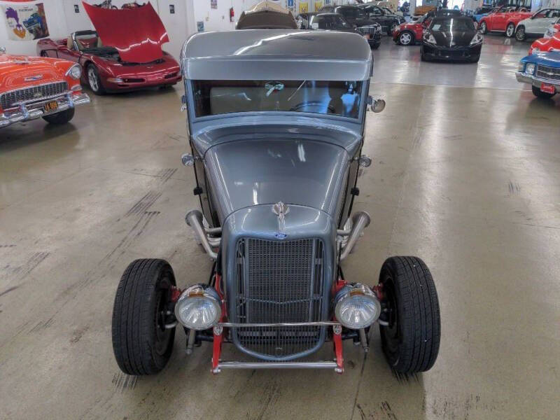 1933 Ford Model BB