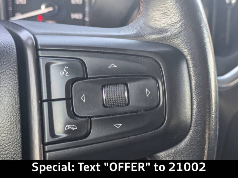 2019 GMC Sierra 1500