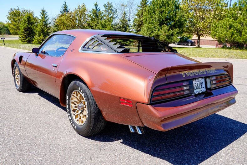 1978 Pontiac Firebird