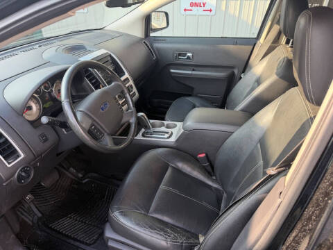 2008 Ford Edge SEL