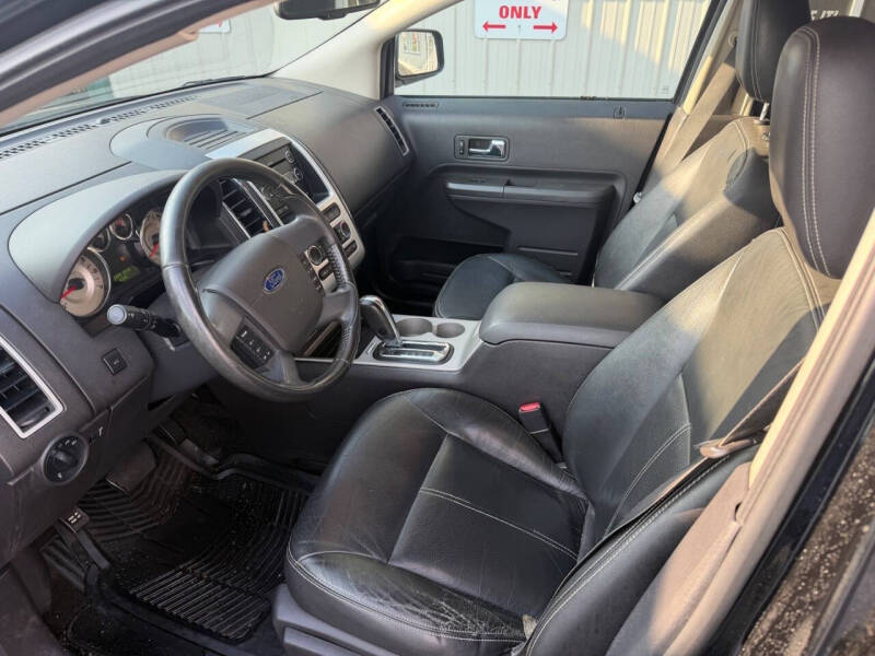 2008 Ford Edge SEL