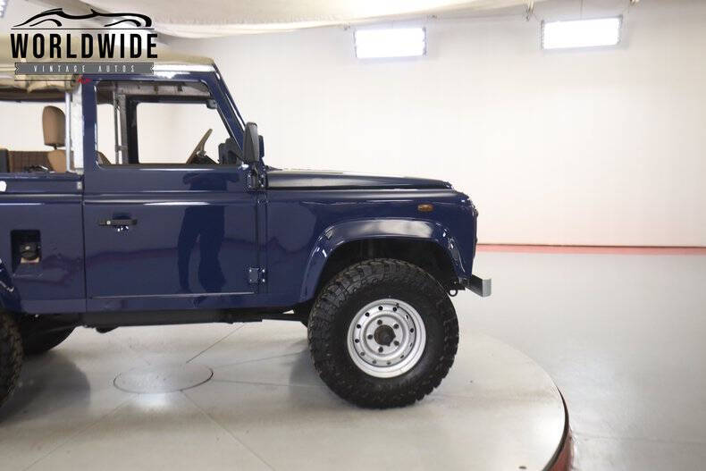 1991 Land Rover Defender