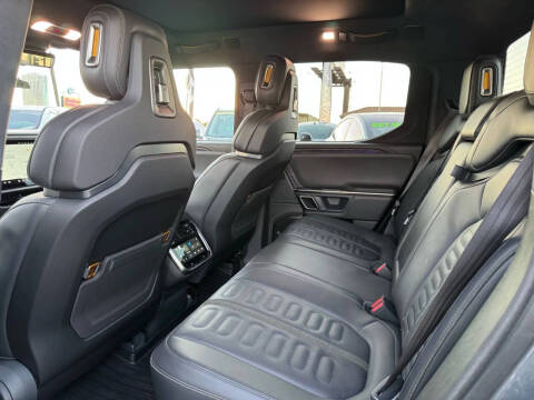 2023 Rivian R1T Adventure