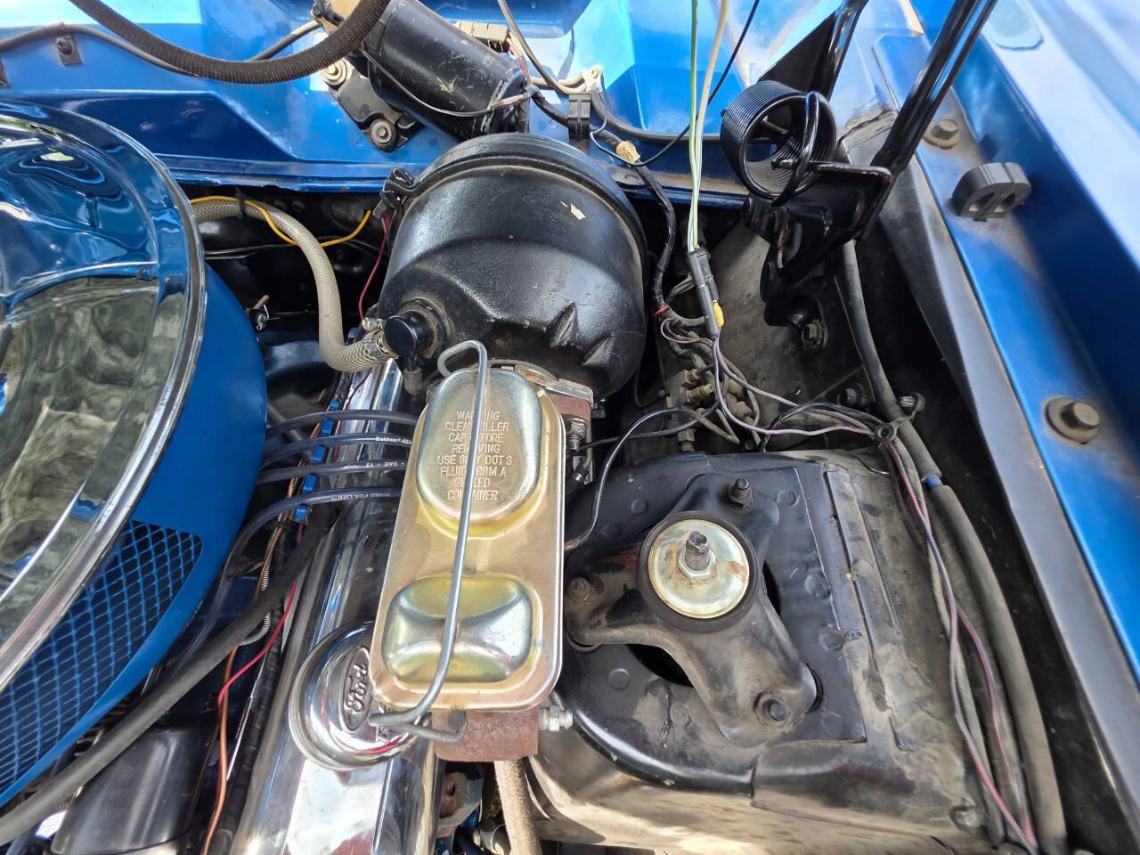 1967 Ford Fairlane GTA 206