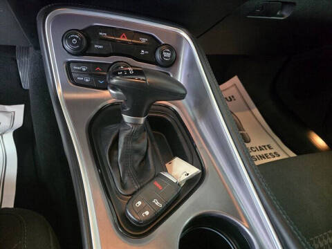 2019 Dodge Challenger SXT