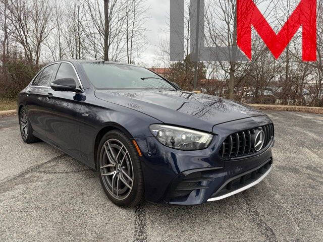 2021 Mercedes-Benz E-Class AMG E 53