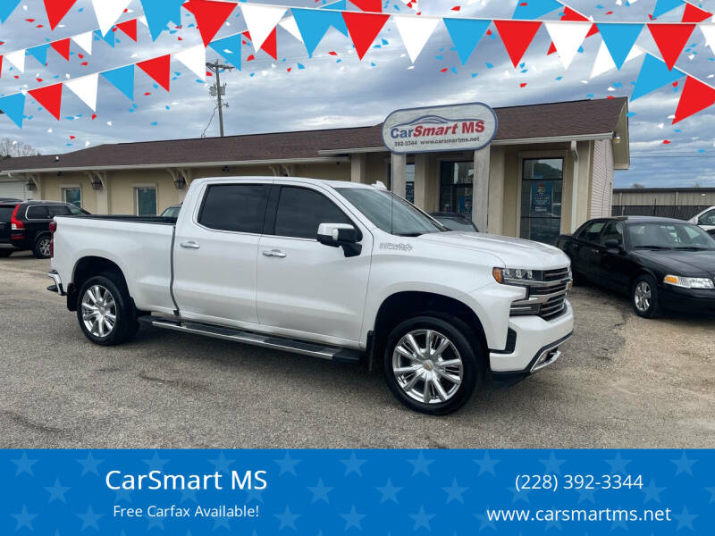 2022 Chevrolet Silverado 1500 Limited for sale at CarSmart MS in Diberville MS