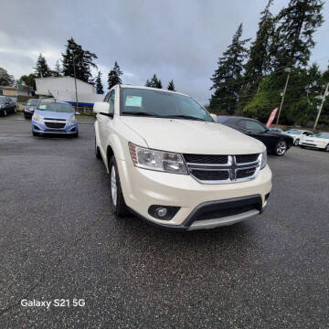 2012 Dodge Journey
