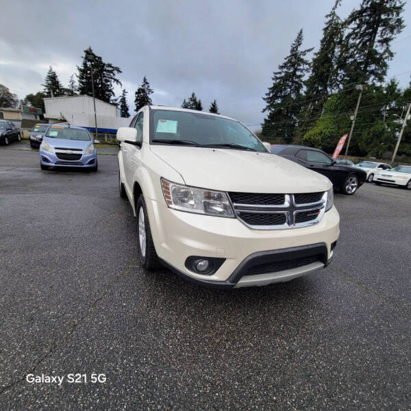 2012 Dodge Journey