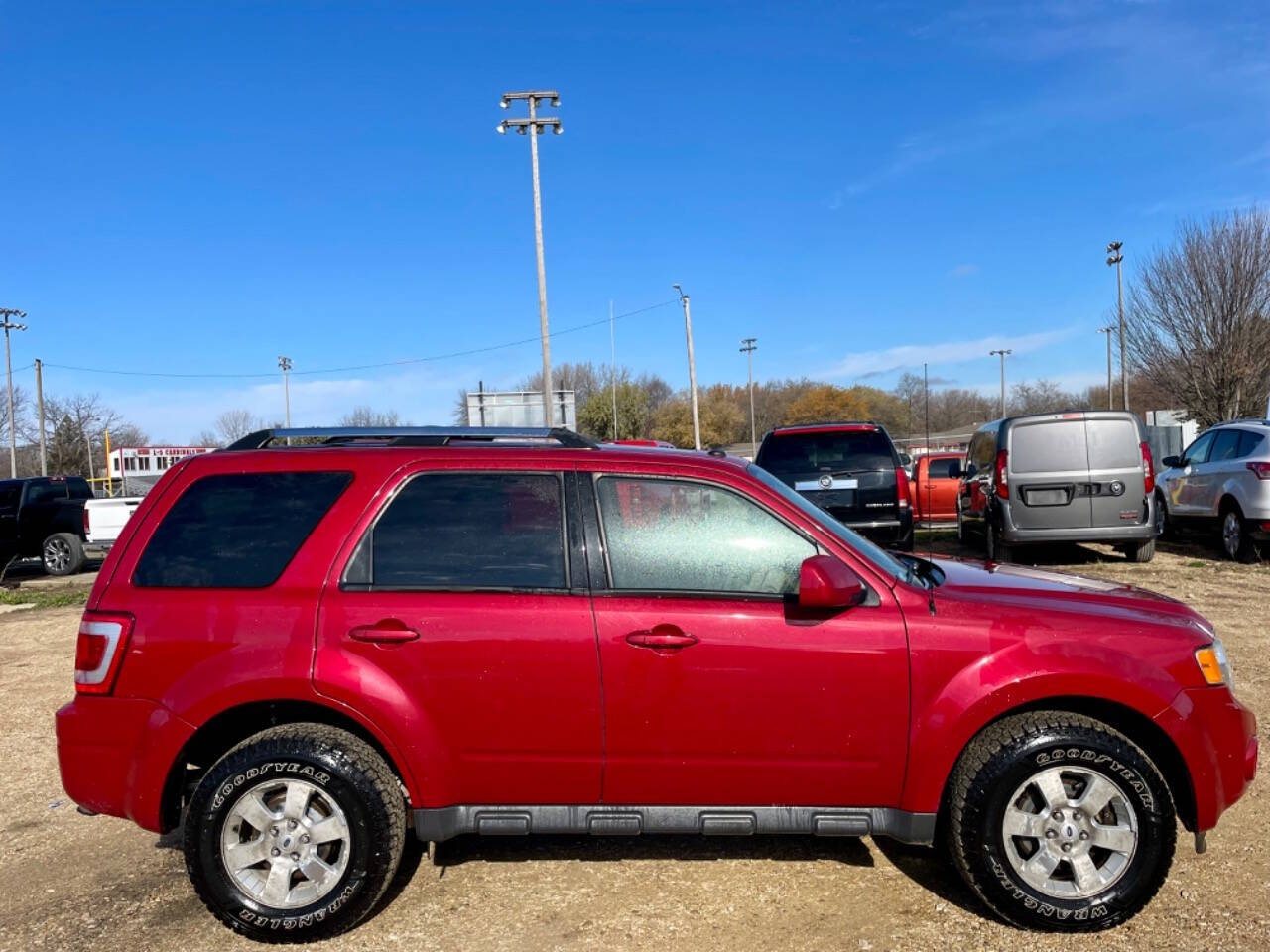 2010 Ford Escape for sale at Top Gear Auto Sales LLC in Le Roy, MN