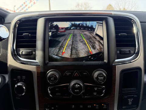 2017 RAM 3500 Laramie