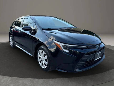 2023 Toyota Corolla Hybrid