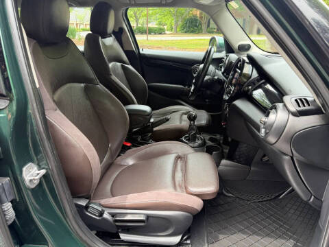 2016 MINI Hardtop 4 Door Cooper S