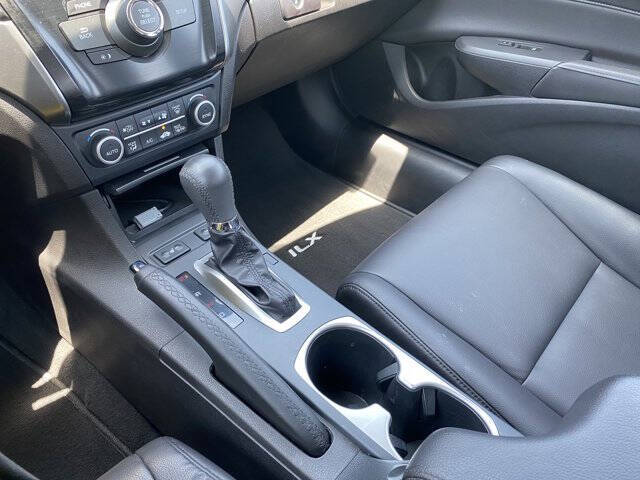 2018 Acura ILX