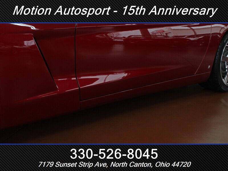 2009 Chevrolet Corvette