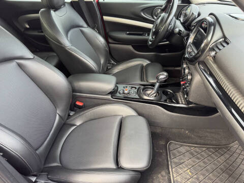 2019 MINI Clubman Cooper S ALL4