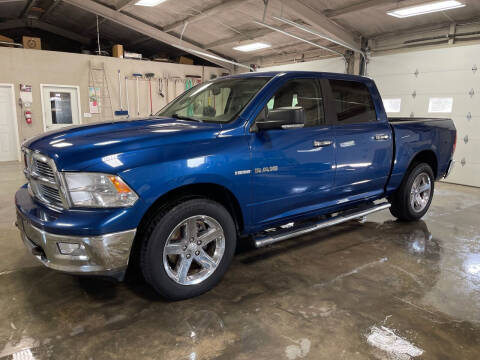 2010 Dodge Ram Pickup 1500 for sale at Olfert Auto Sales LLC in Copeland KS