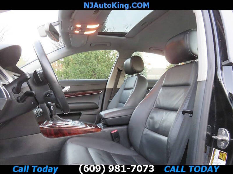 2011 Audi A6 3.0T quattro Premium Plus