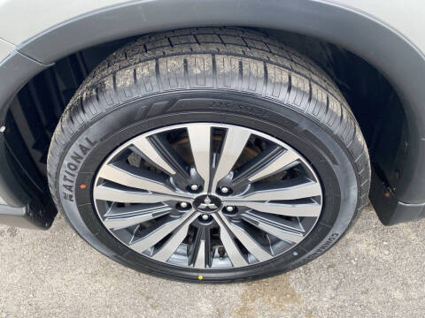 2019 Mitsubishi Outlander SEL