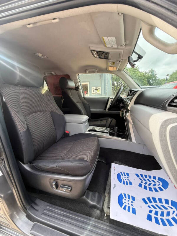 2012 Toyota 4Runner