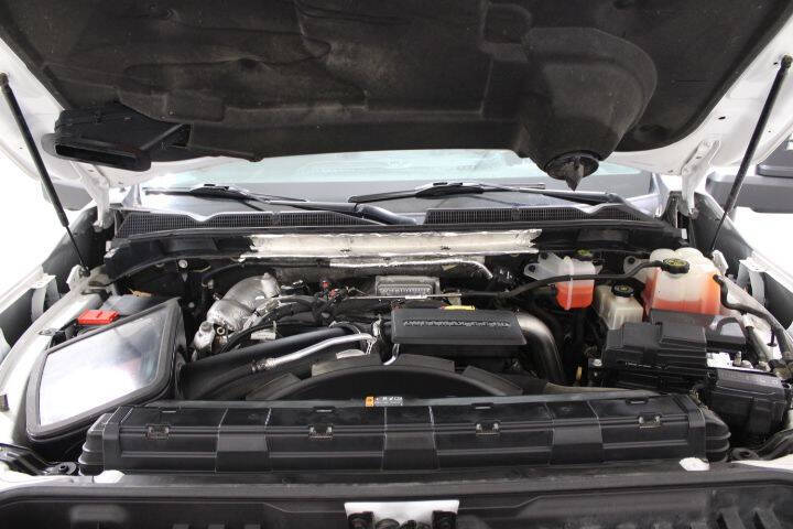 2020 GMC Sierra 2500HD