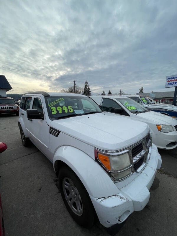 2011 Dodge Nitro for sale at NW AFFORDABLE MOTORS in Spokane WA