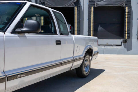 1995 Chevrolet S-10 LS
