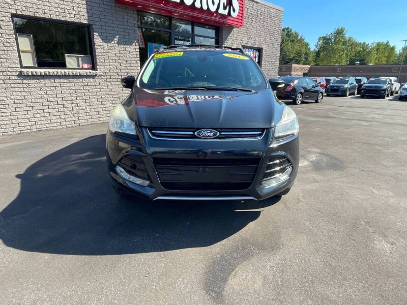 2013 Ford Escape SEL