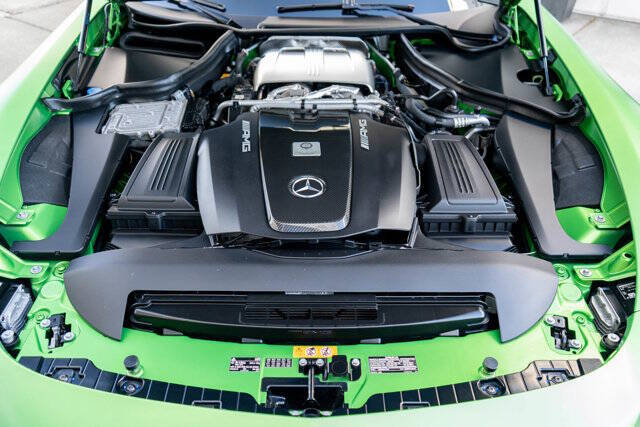 2020 Mercedes-Benz AMG GT 50