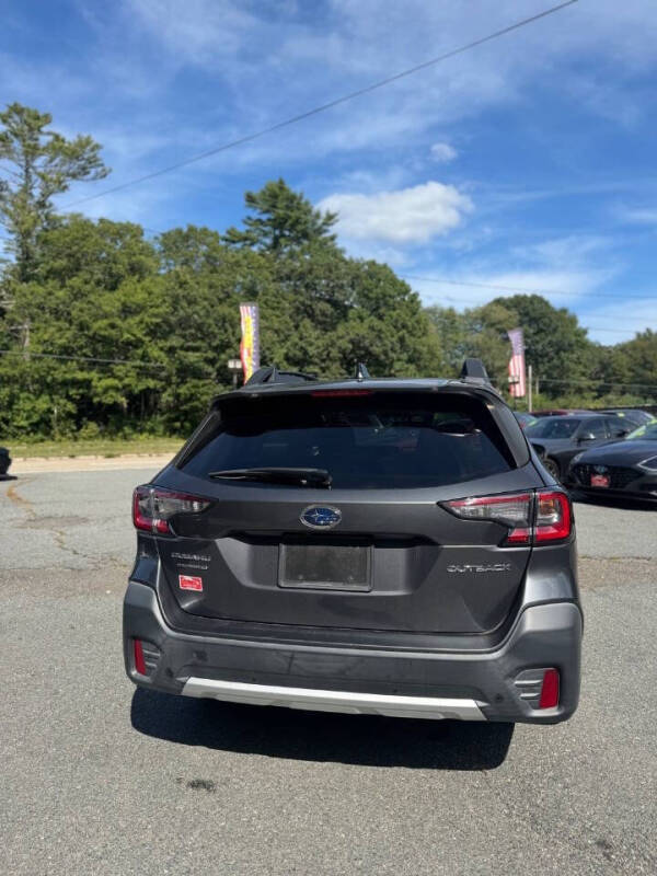 2020 Subaru Outback Limited