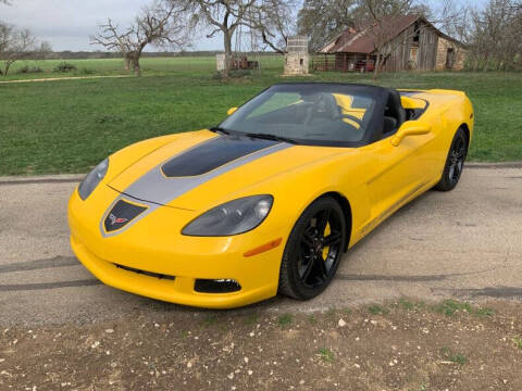2009 Chevrolet Corvette