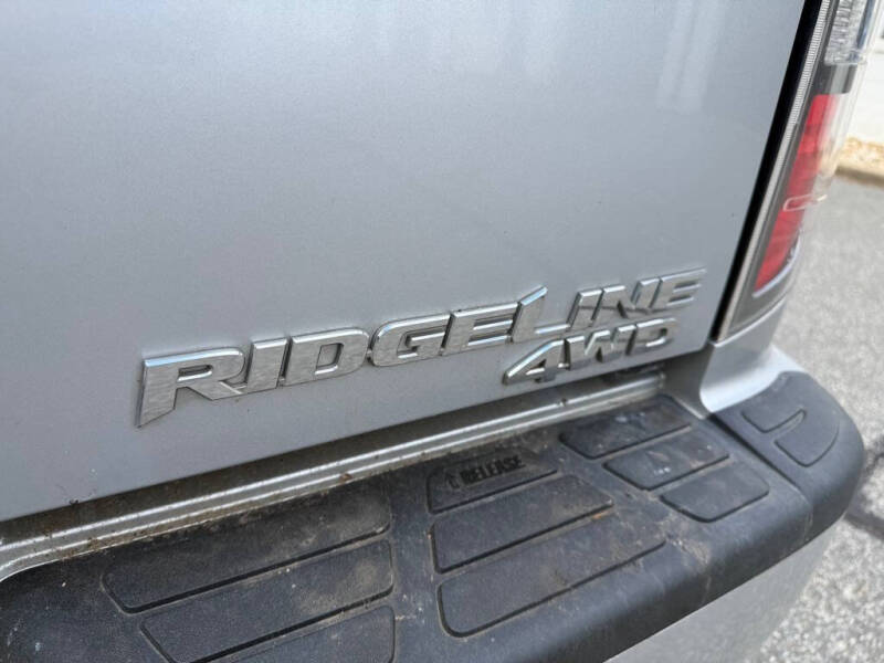 2013 Honda Ridgeline RTL