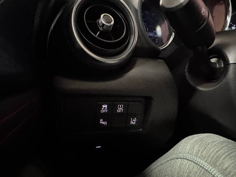 2016 Mazda MX-5 Miata Grand Touring