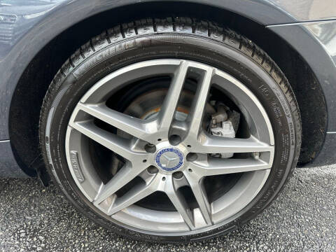 2014 Mercedes-Benz E-Class E 350 4MATIC