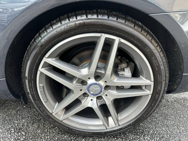 2014 Mercedes-Benz E-Class E 350 4MATIC