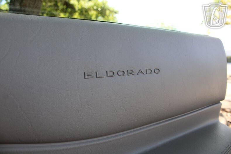 1996 Cadillac Eldorado