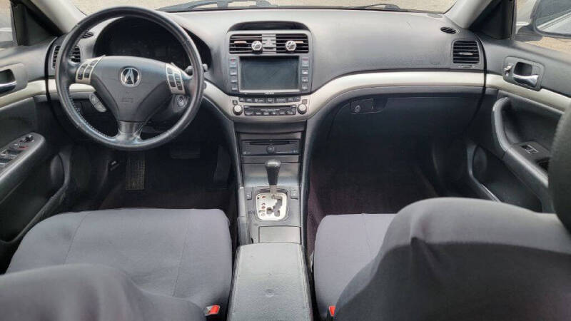 2005 Acura TSX w/Navi