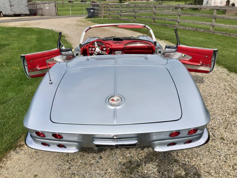 1961 Chevrolet Corvette