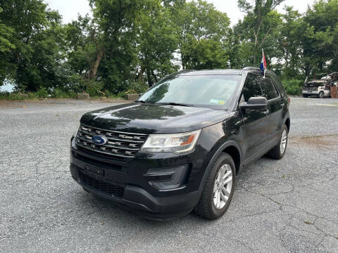 2016 Ford Explorer for sale at Butler Auto in Easton PA