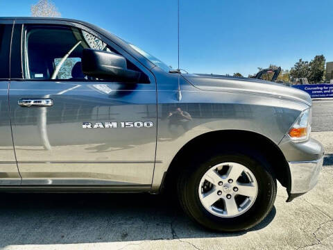 2012 RAM 1500