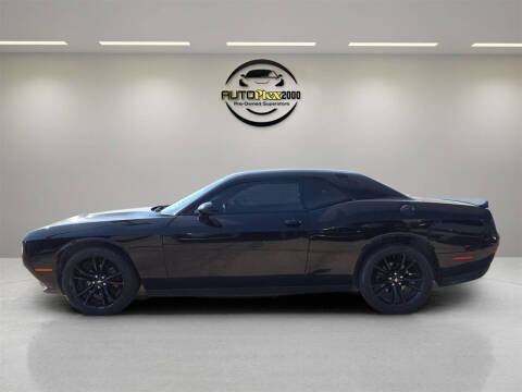 2017 Dodge Challenger SXT
