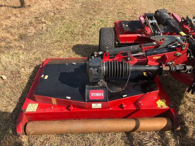 2020 Toro 1200 Groundsmaster Batwing Mow