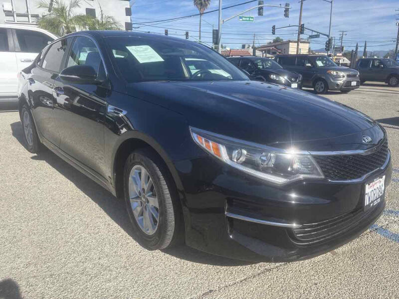 2016 Kia Optima LX