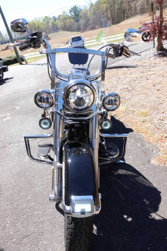 2017 Harley-Davidson Heritage Softail