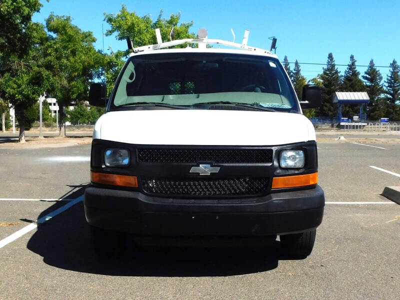 2007 Chevrolet Express 2500